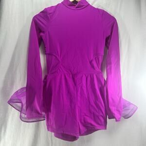 Ballet Costume Hot Pink Balera Brand Size Womens SA